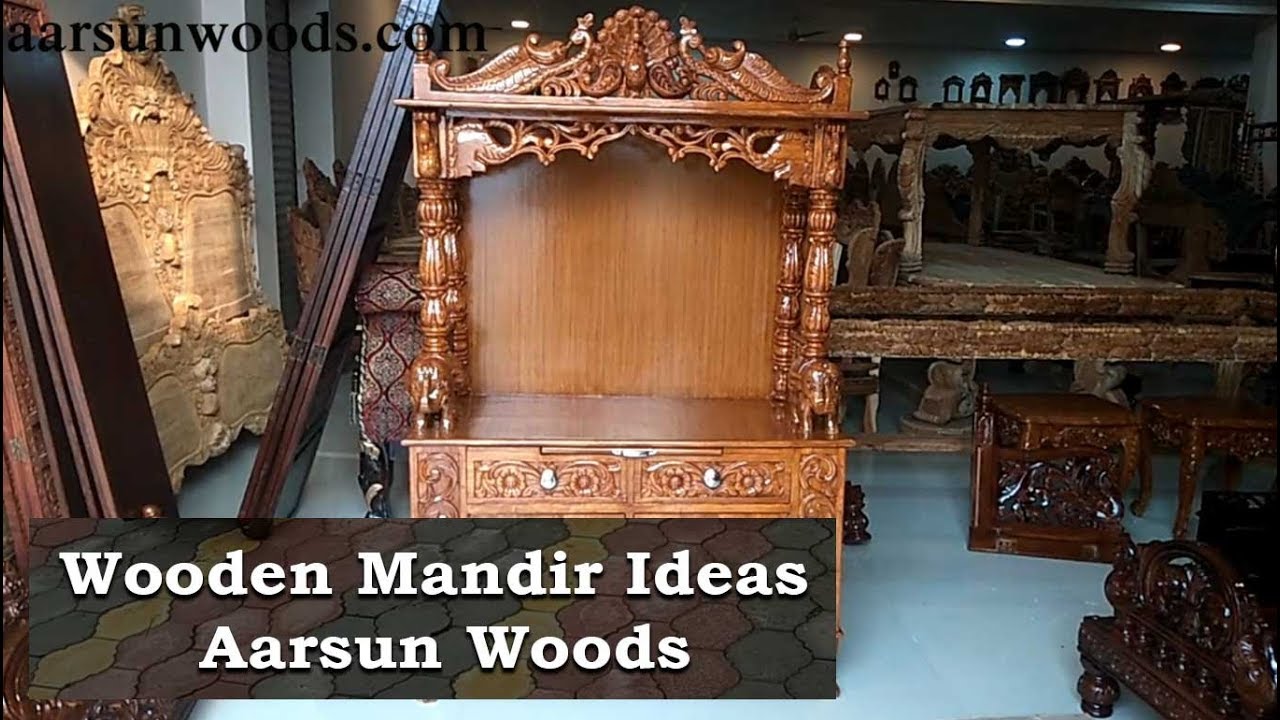#102 Top Home Temple Latest Design | Puja Mandir Ideas | Devghar | Mandapam