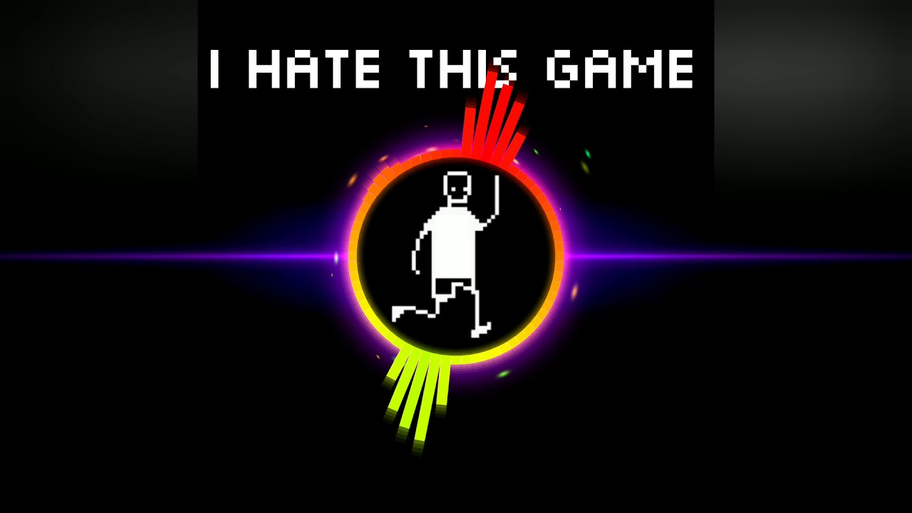 HateBit - Against the game (I hate this game OST)