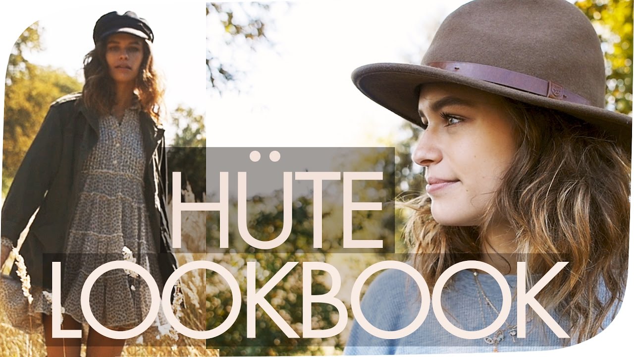 Lookbook Hüte  | HERBST | AMissMelle | #flipfashion