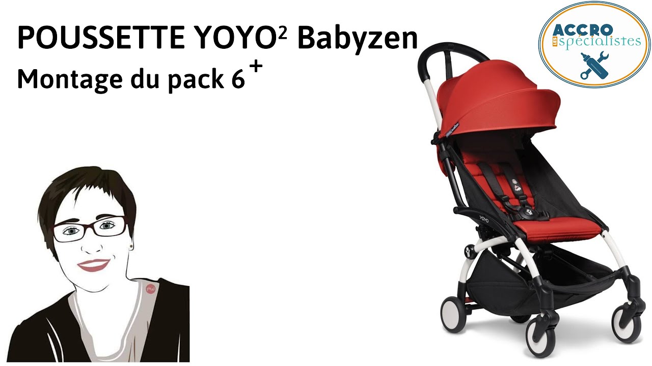 YOYO² installation du pack 6+