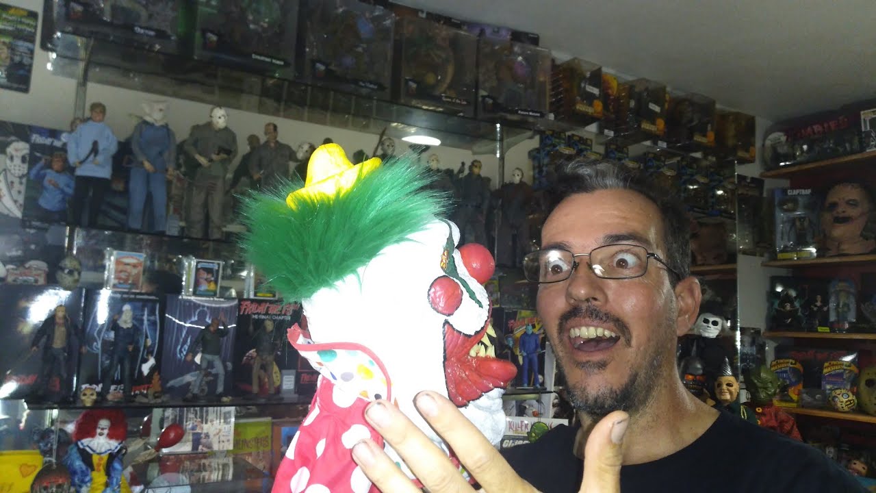 Demonic Toys - Jack Attack replica by thehorrormancave.com