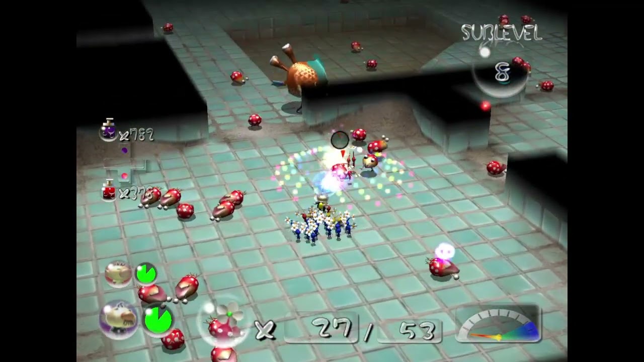 Playing Pikmin Everyday Until Pikmin 4 Comes Out - Day 911