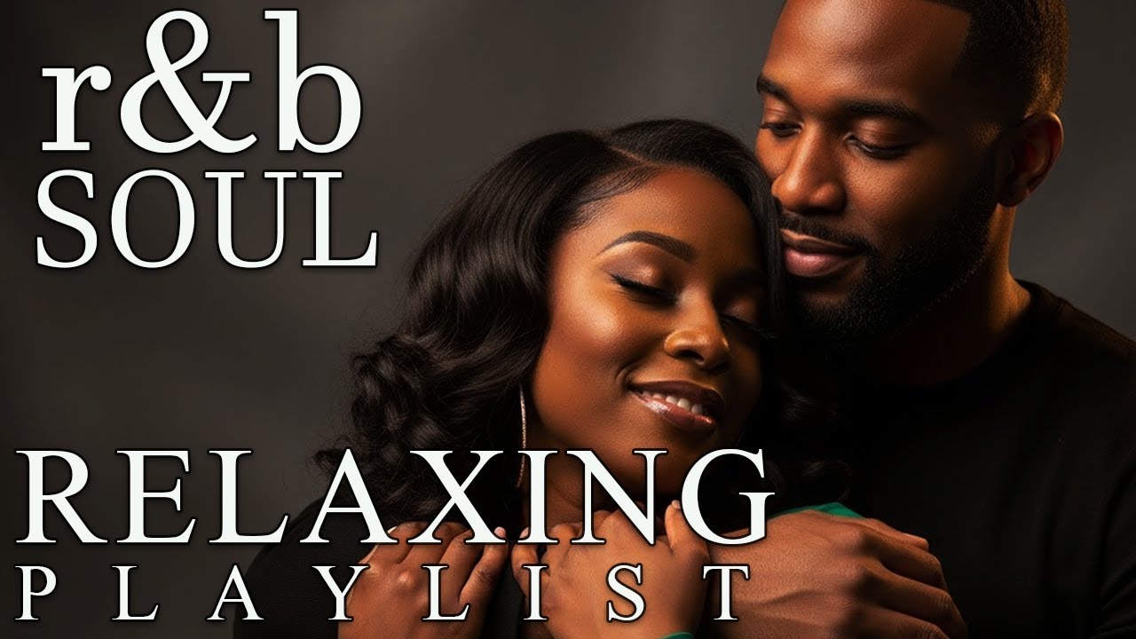 【R&B Soul】Stay With Me ー Chill R&B Ballads for Gentle Healing & Love