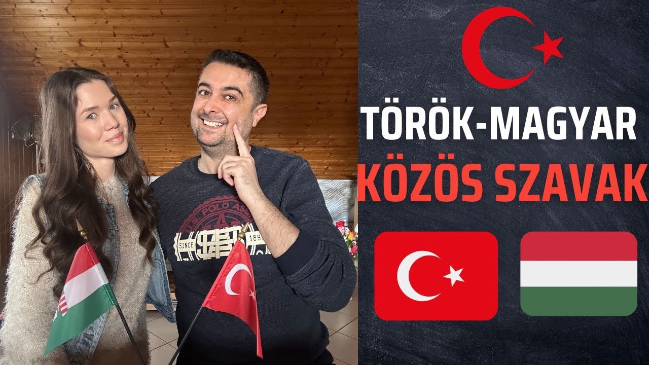 Török-Magyar közös szavak🇹🇷🇭🇺#türkiye #nyelvtanulás #foryou #törökország #trending #magyar