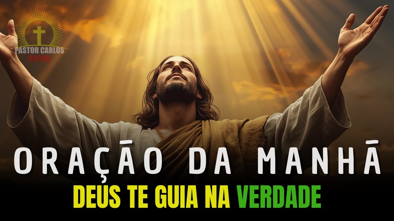 Ande na Verdade de Deus | Oração da Manhã para Fortalecer Sua Fé Hoje