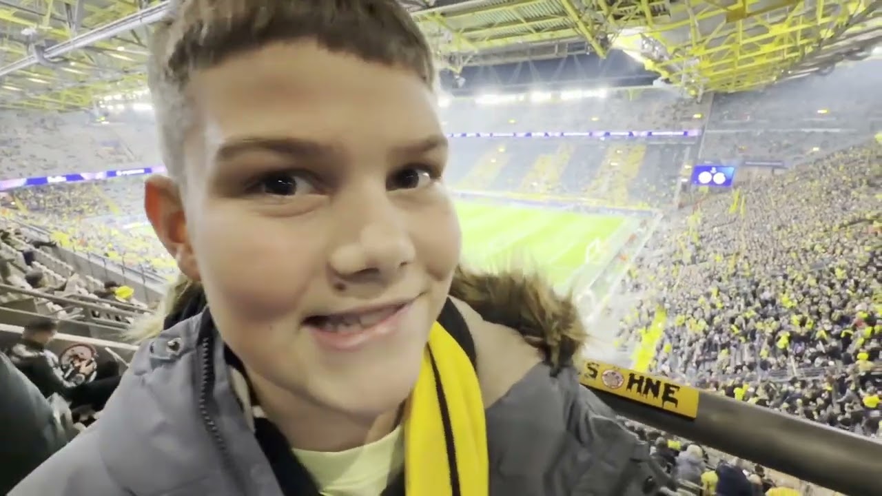 SIGNAL IDUNA PARK Stadiony z Duszą
