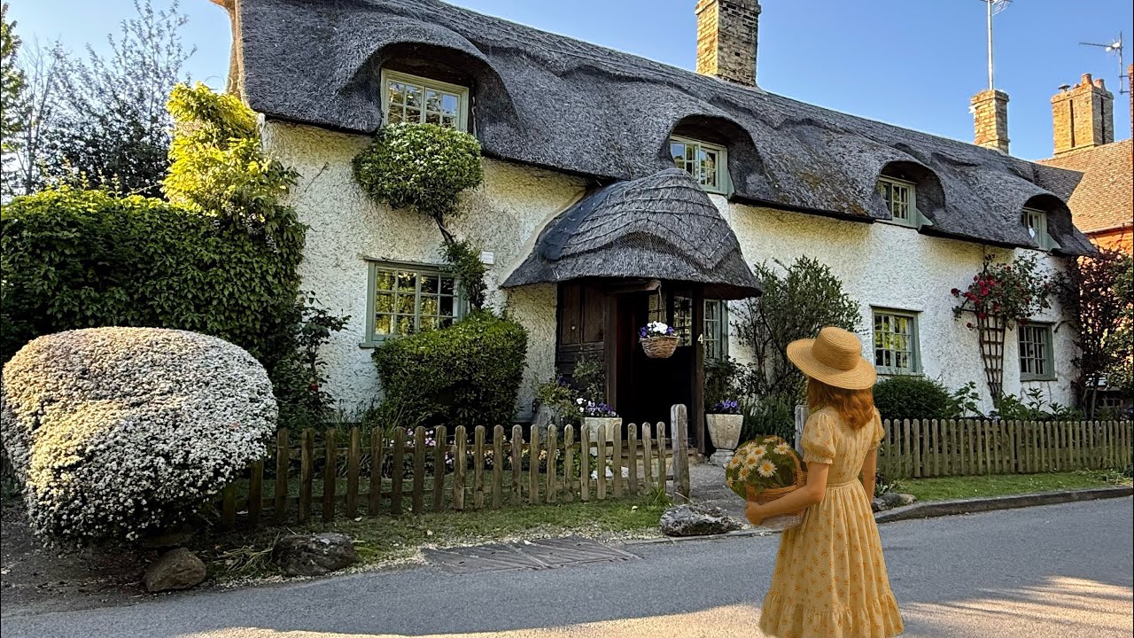 Is This the Best Place to Live in England? | ASMR