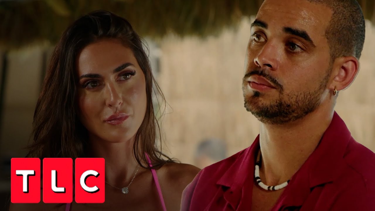 Inseguridades,disculpas y un nuevo comienzo | Todo en 90 días: En busca del amor | TLC Latinoamérica