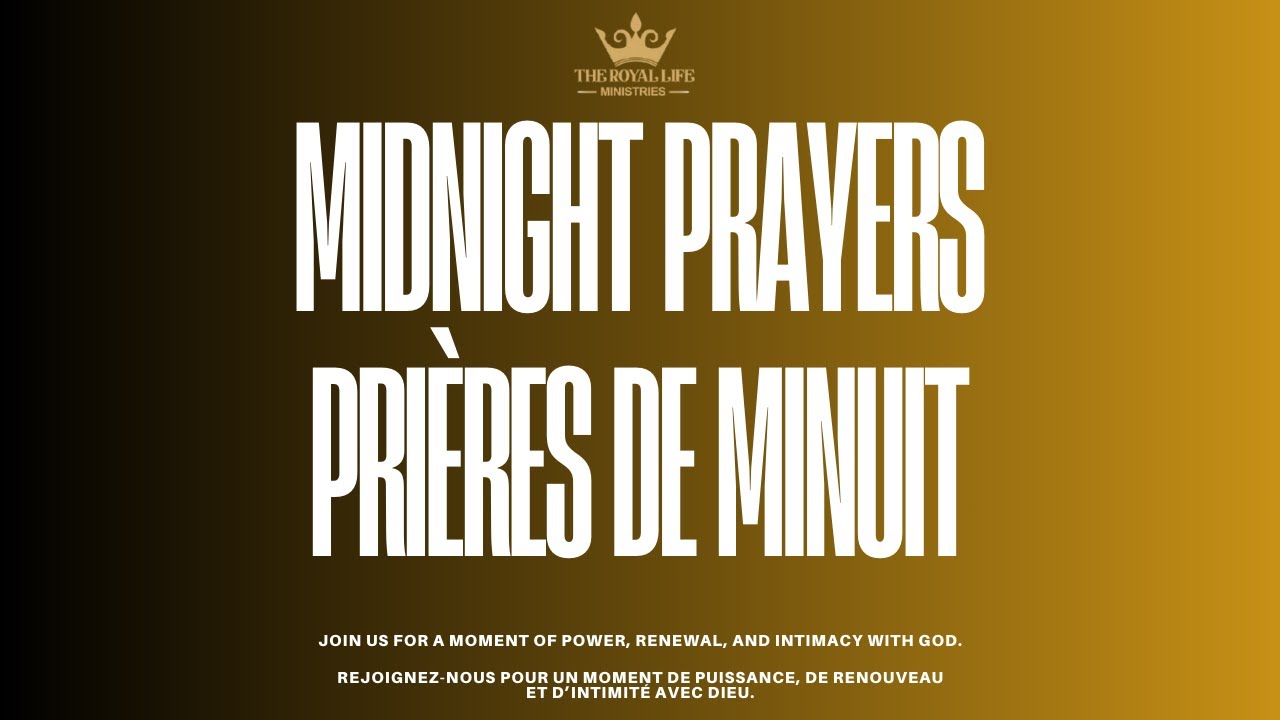 Revival Prayer Hour | LIVE!!! | PASTOR NATHANIEL ODIN