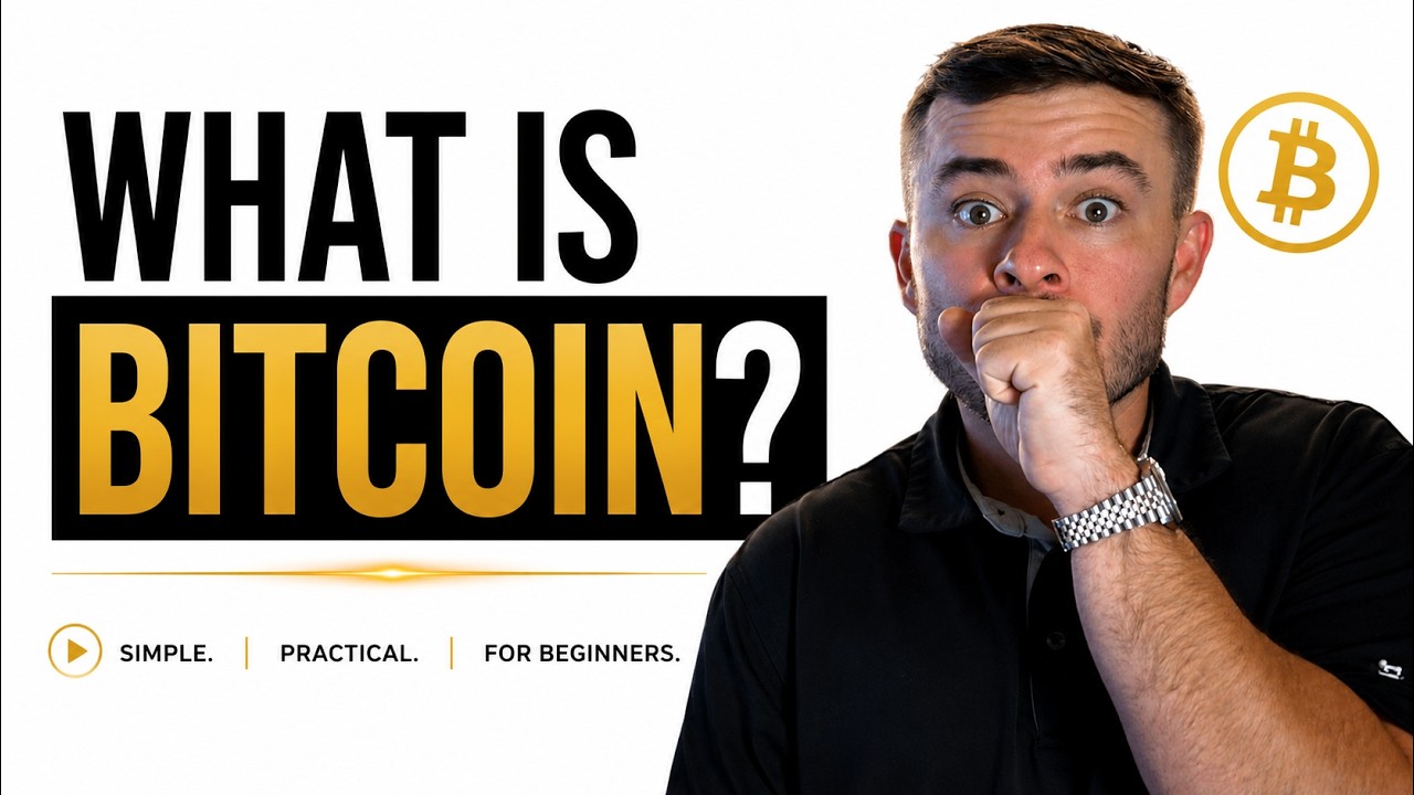 Что такое Биткоин? (Руководство для начинающих) | С чего начать в крипте