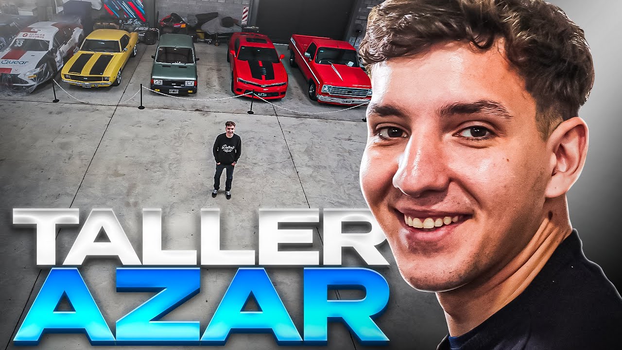 AZAR MOTORSPORTS | TALLERES DE ARG #9