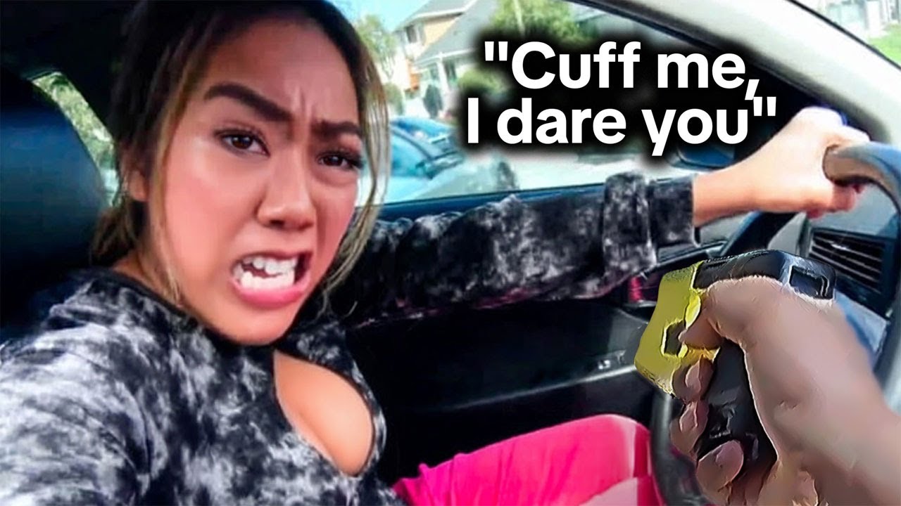 When Cops Lost Patience With These SUPER Entitled Karens
