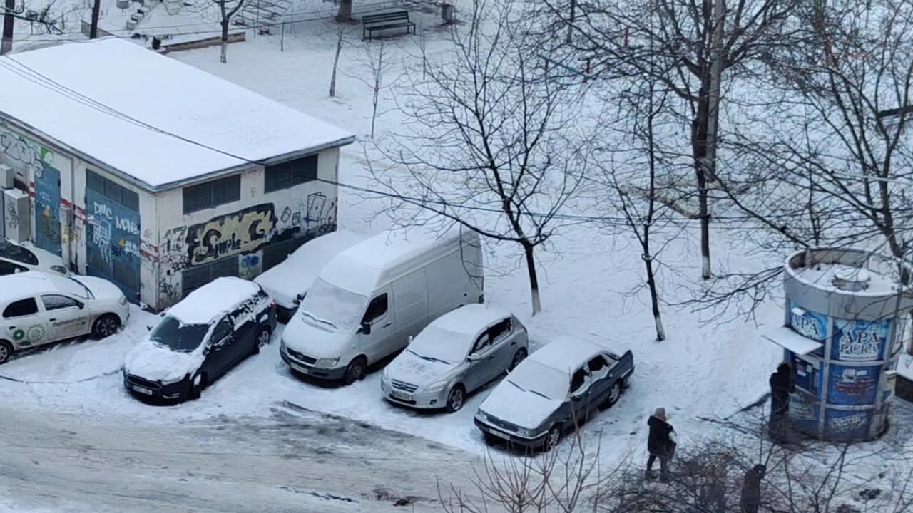 Deepelec TEF 6686. FM и AM. Кишинев Чокана. 16:00.