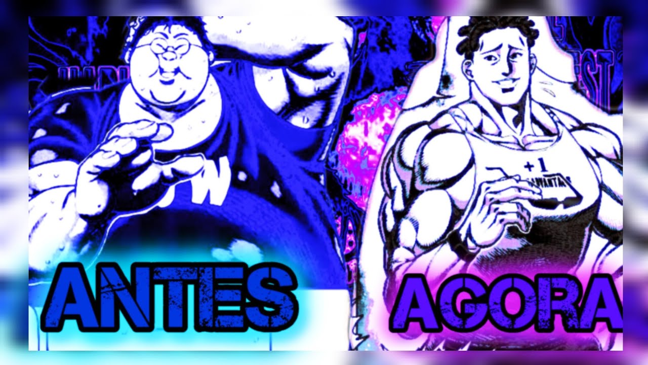 FINALMENTE O HOMEN MUDOU DEPOIS DEPOIS DE ANOS DE MANGA