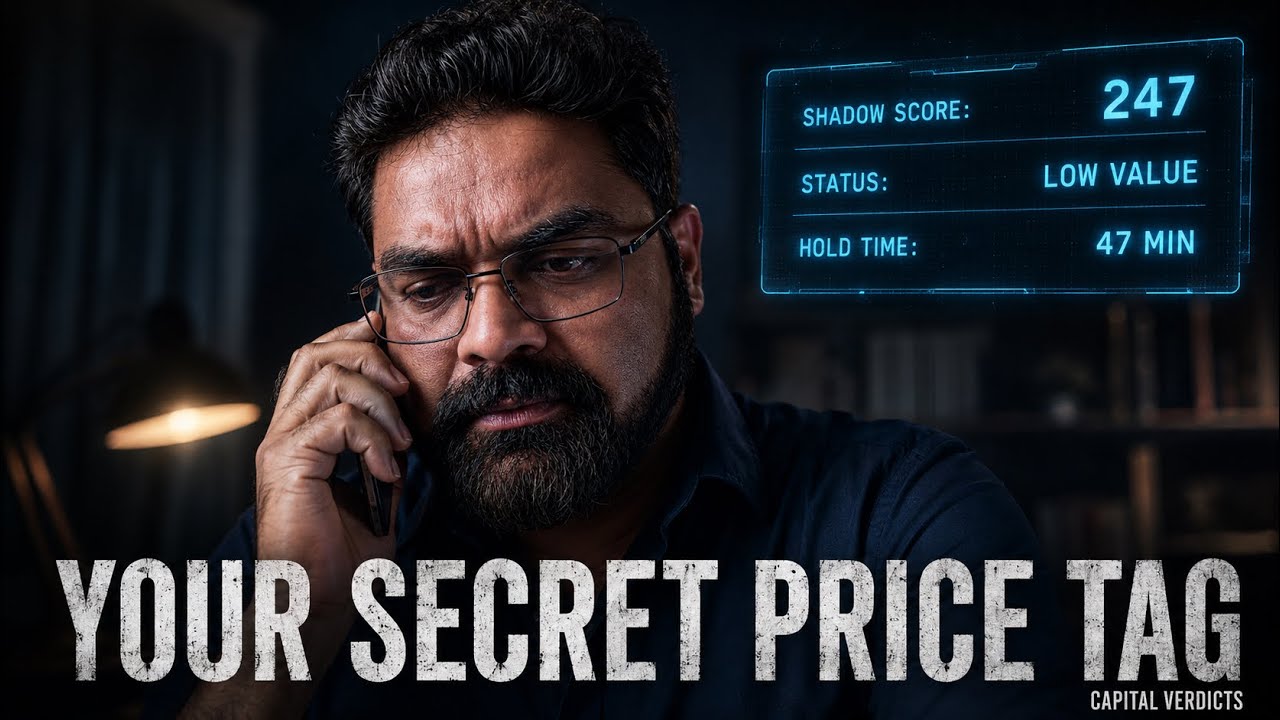 Hidden Algorithm Decides Your Value | Secret Price Tag on Your Life |explained