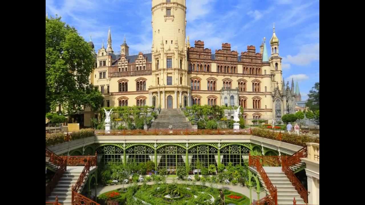 Traumhaftes Schwerin