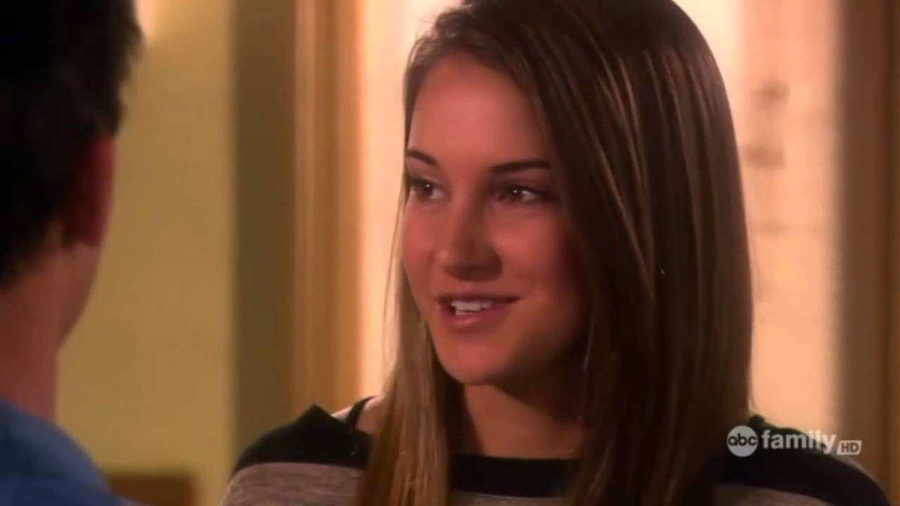 Amy and Ricky | The Secret Life of the American Teenager | 3x10 - Clip 3