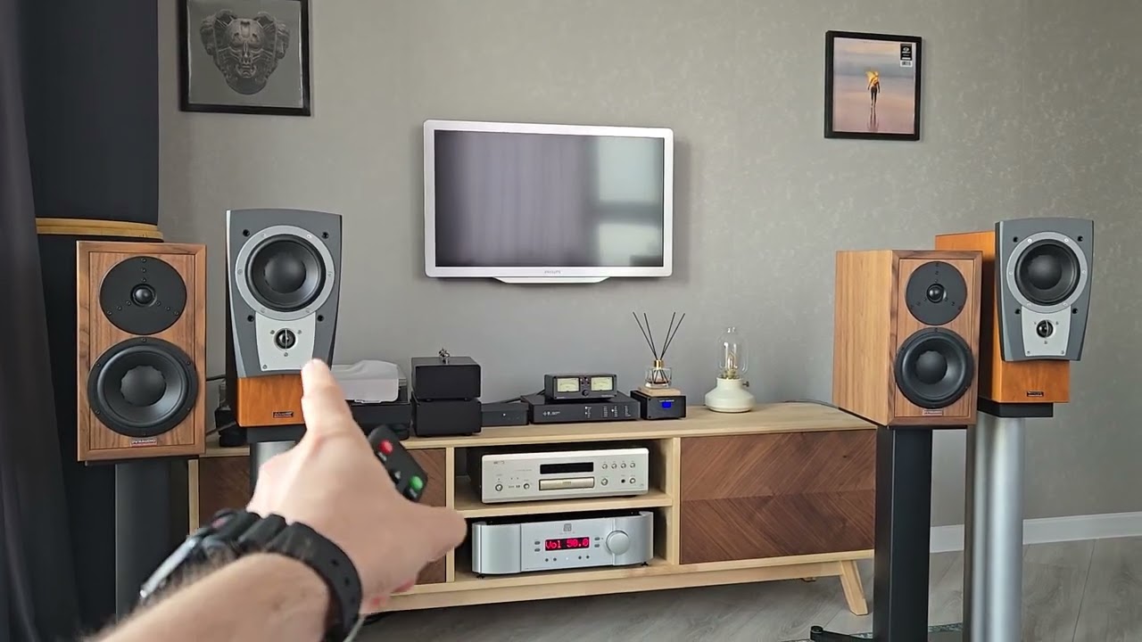 Dynaudio Confidence C1 vs Heritage Special