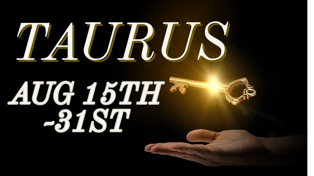 Taurus August 2022💕 Past is receiving their karma and the new person will offer you stability.
