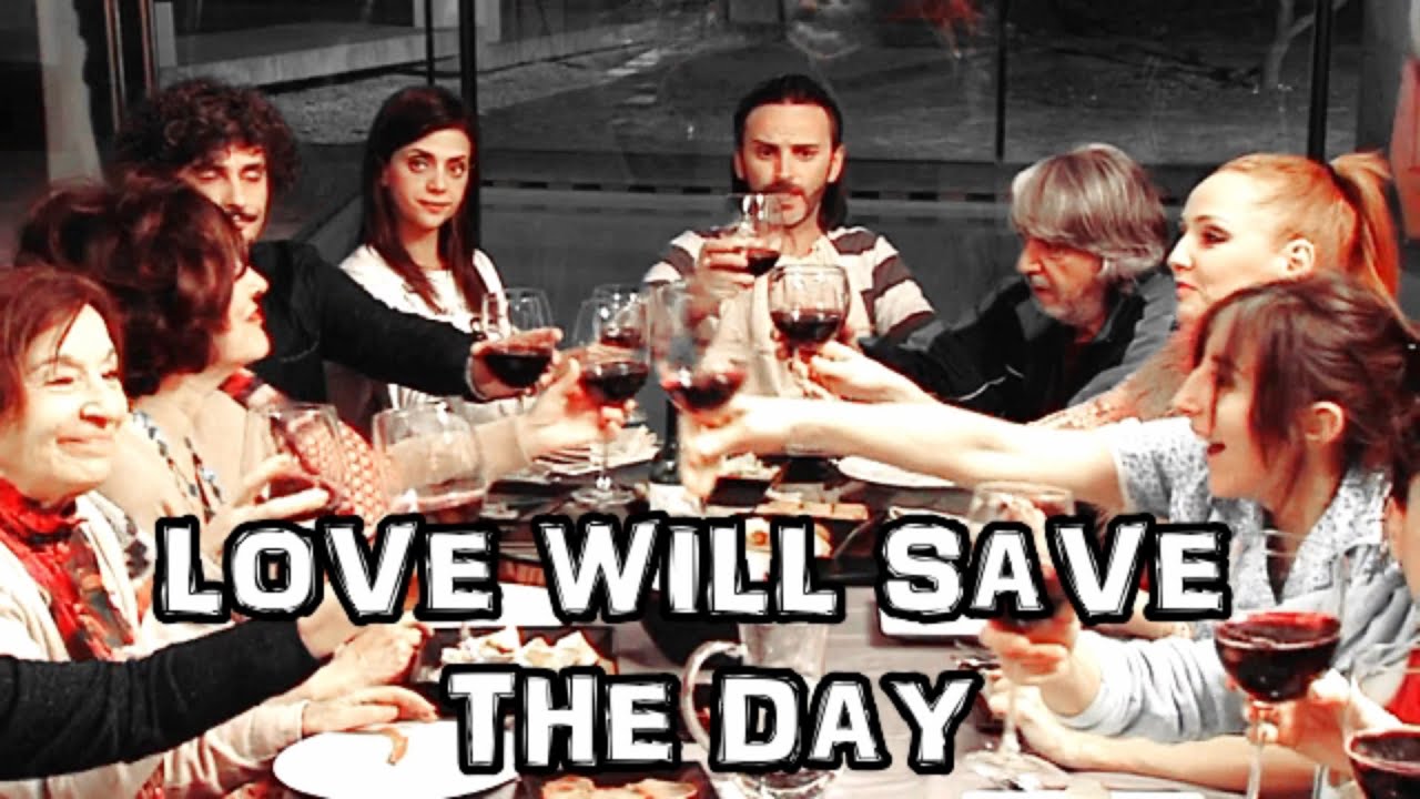 La Que Se Avecina - Love Will Save The Day [9x16]