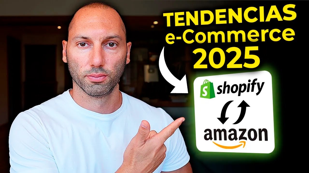 Tendencias en e-Commerce para 2025 (Nuevas Herramientas para Vendedores)