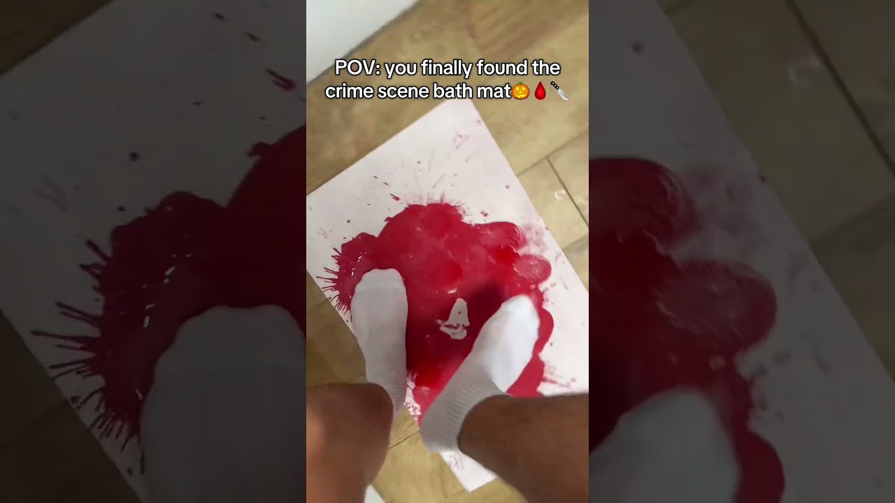 Comment &ldquo;MAT&rdquo; for the link!#halloween #halloweendecor #spooky #spookyseason #prank