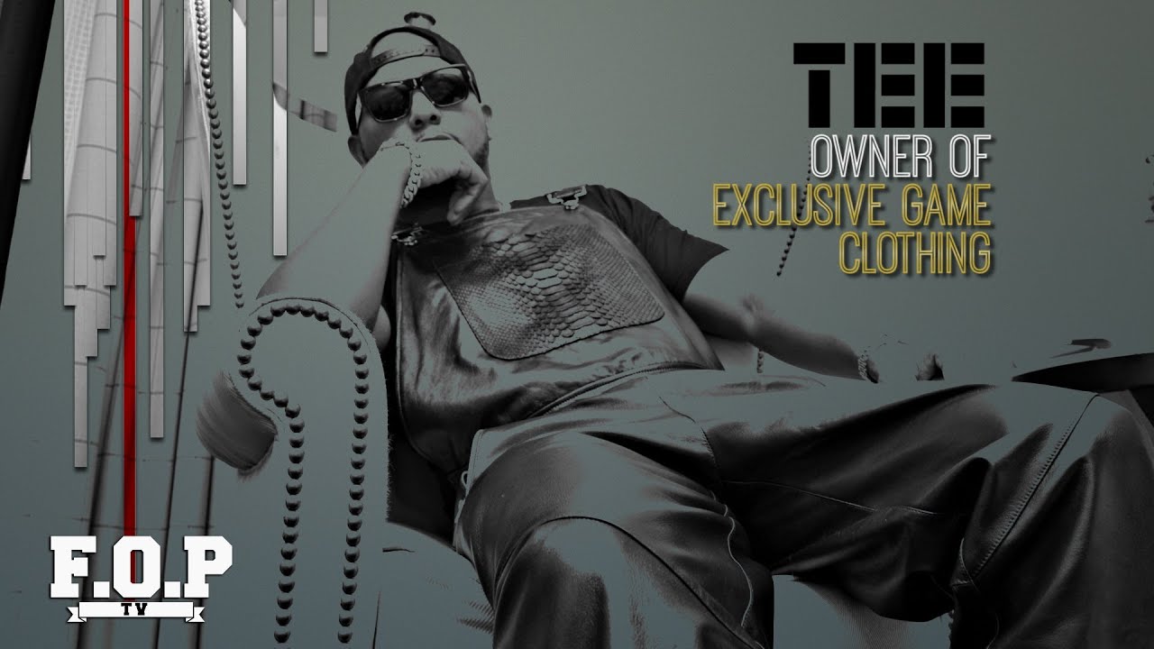 Designer Exclusive Game Vlog/Interview x FreshOffPressTv