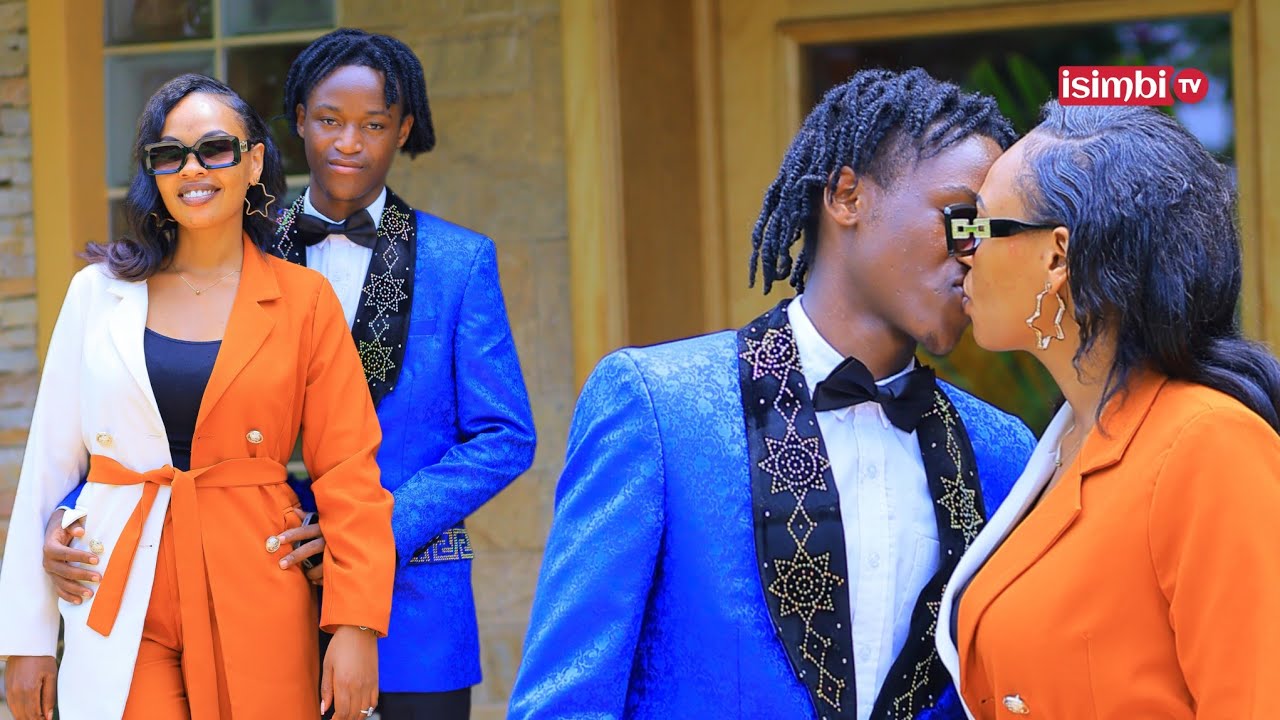 UMUGABO WANJYE ANYANZE NAHITA MBA UMUTINGANYI😥🥰NAMUKUNZE BAMUMBUZA|LOVE STORY YA DERRICK NA OLGA