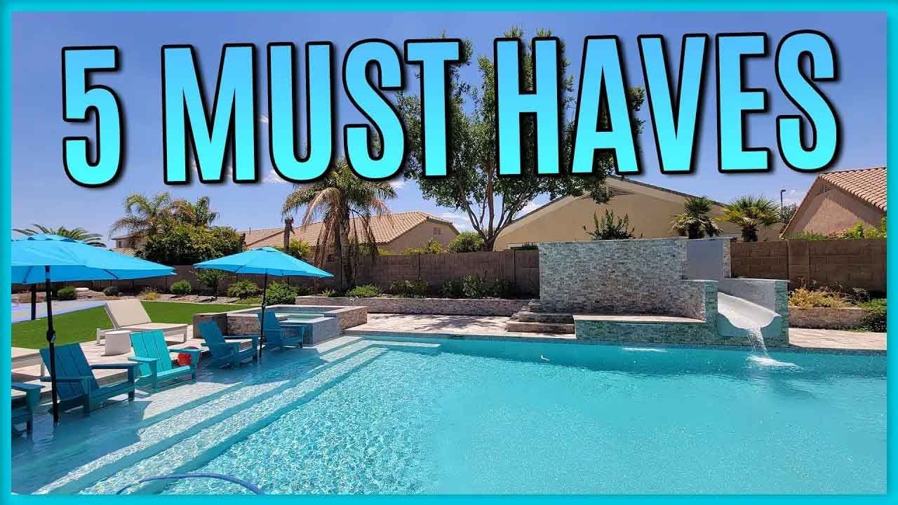 Don't Regret Your Pool Design