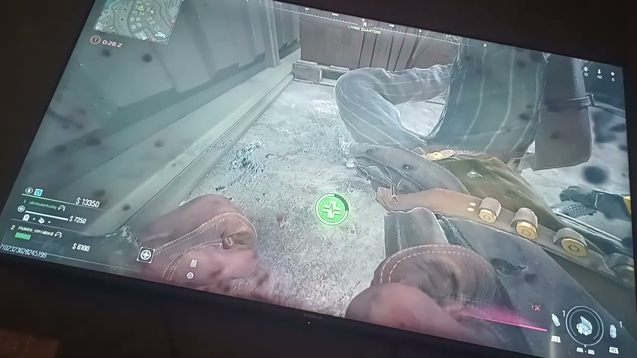 Calle of duty Blak of 7