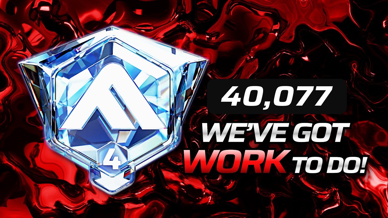 VOD - THE FINALS - LET'S NOT LOSE DIAMOND AGAIN... (RANKED GRIND)