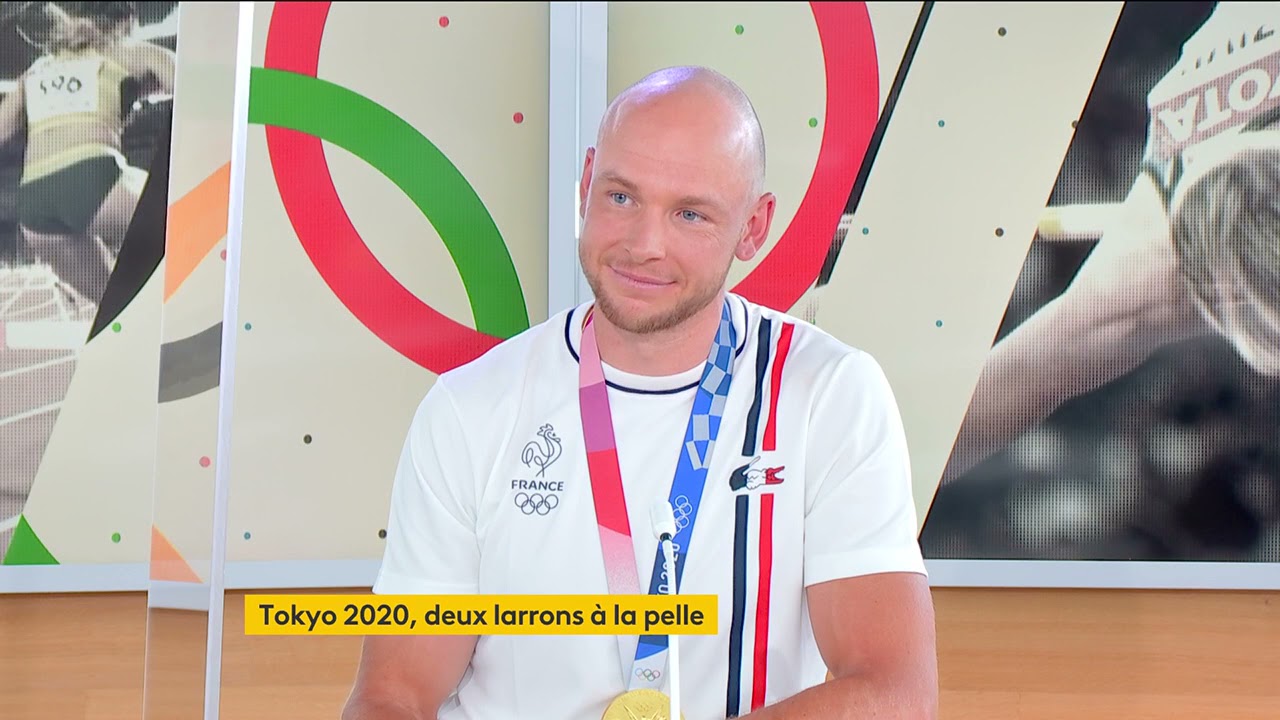 Interview Futurous France TV 2021 07 30