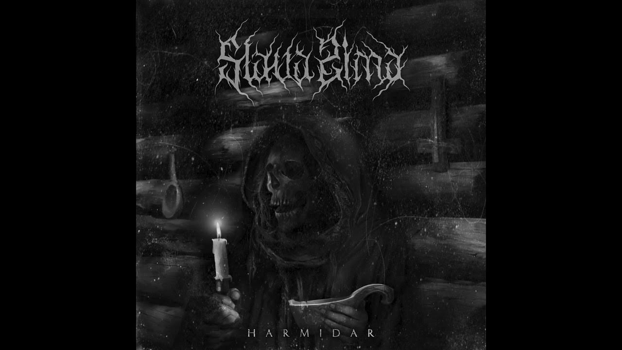 Slava Zima - Harmidar (full album 2025)