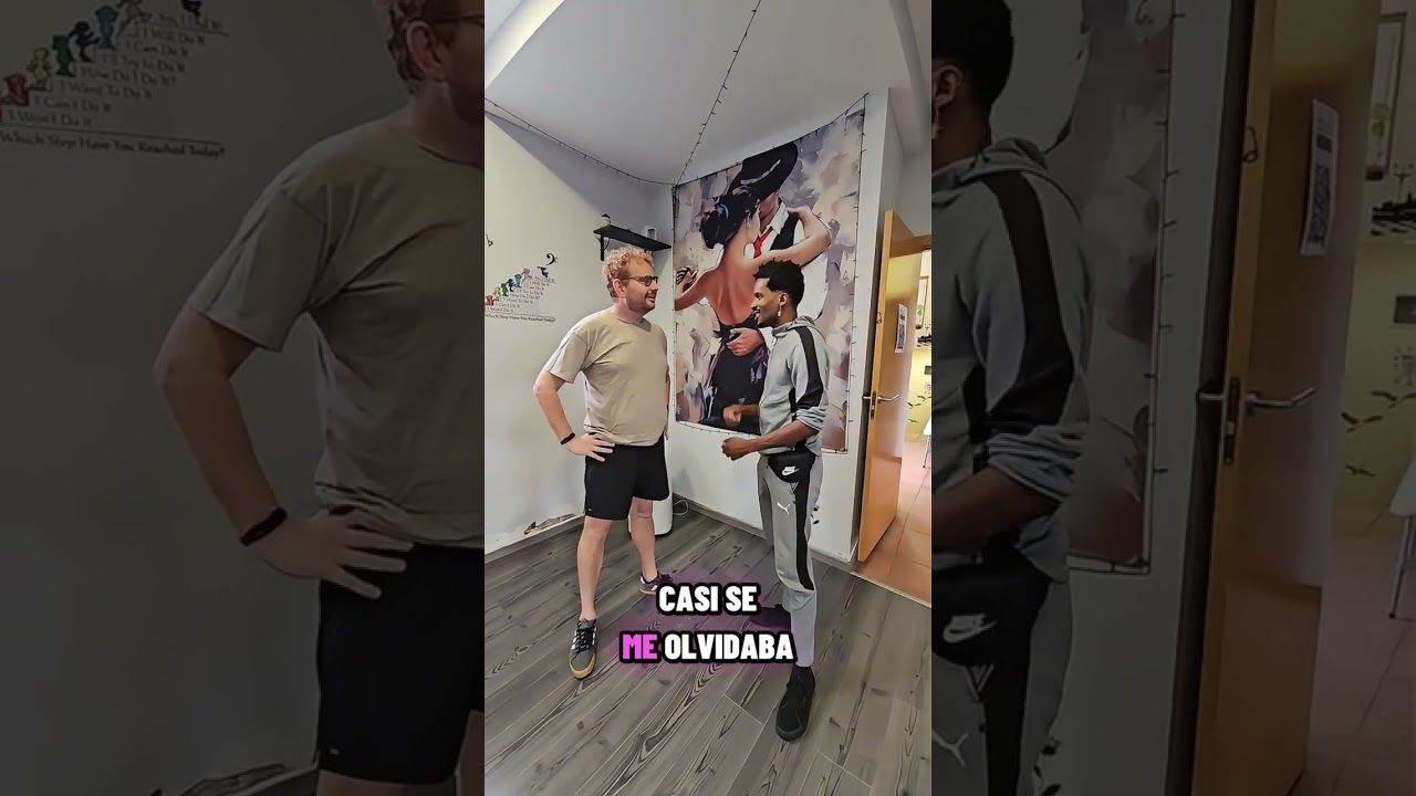 🔥 Rui sigue este año en Galidancia y llega con toda la fuerza de Portugal🌍💃