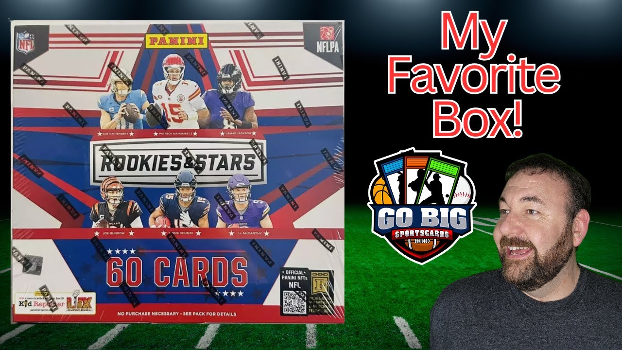 🔥 2024 Panini Rookies & Stars Longevity Box Opening! BIG HITS & SURPRISES! 🎯🔥