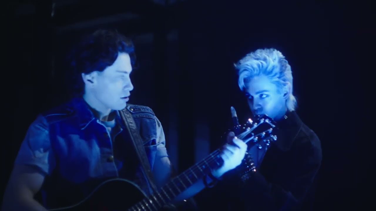 Watch Highlights from 'The Lost Boys' on Broadway