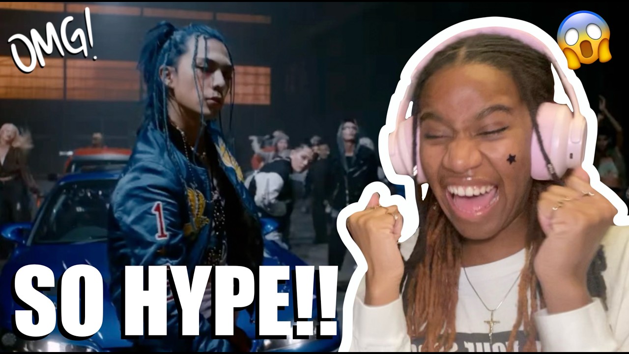 First reaction to One Or Eight 