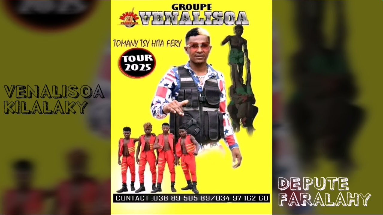 VENALISOA KILALAKY _ Député FARALAHY 2025