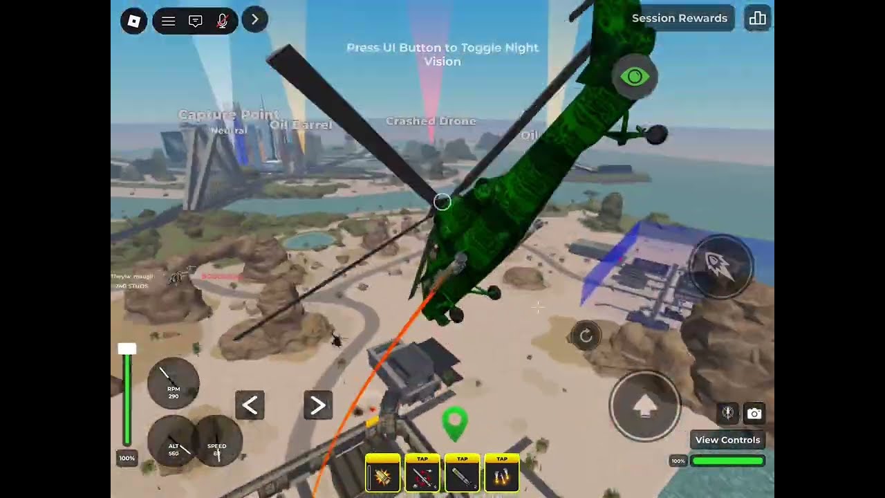 War Tycoon random kills