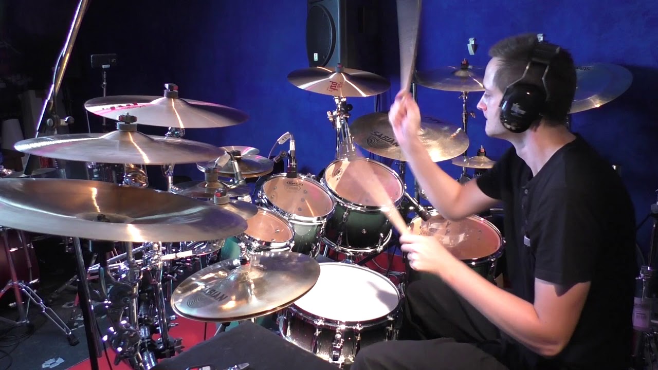 Fast and Furious | DRUM COVER by Mathias Biehl