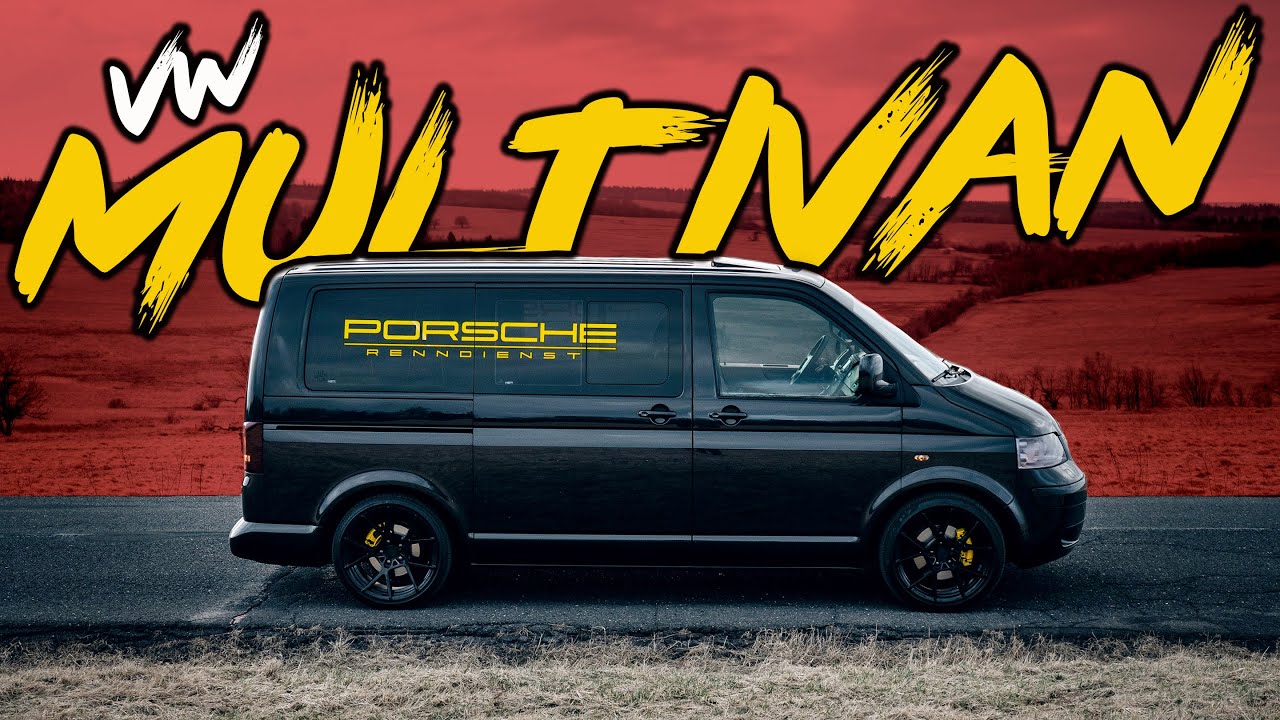 💡 Není LEDka jako LEDka | VW Multivan T5