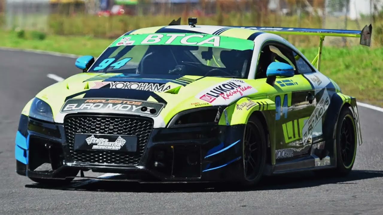 Erick Samayoa #94, BTCC, 1 Heat, 1ra Fecha, 01.03.2026