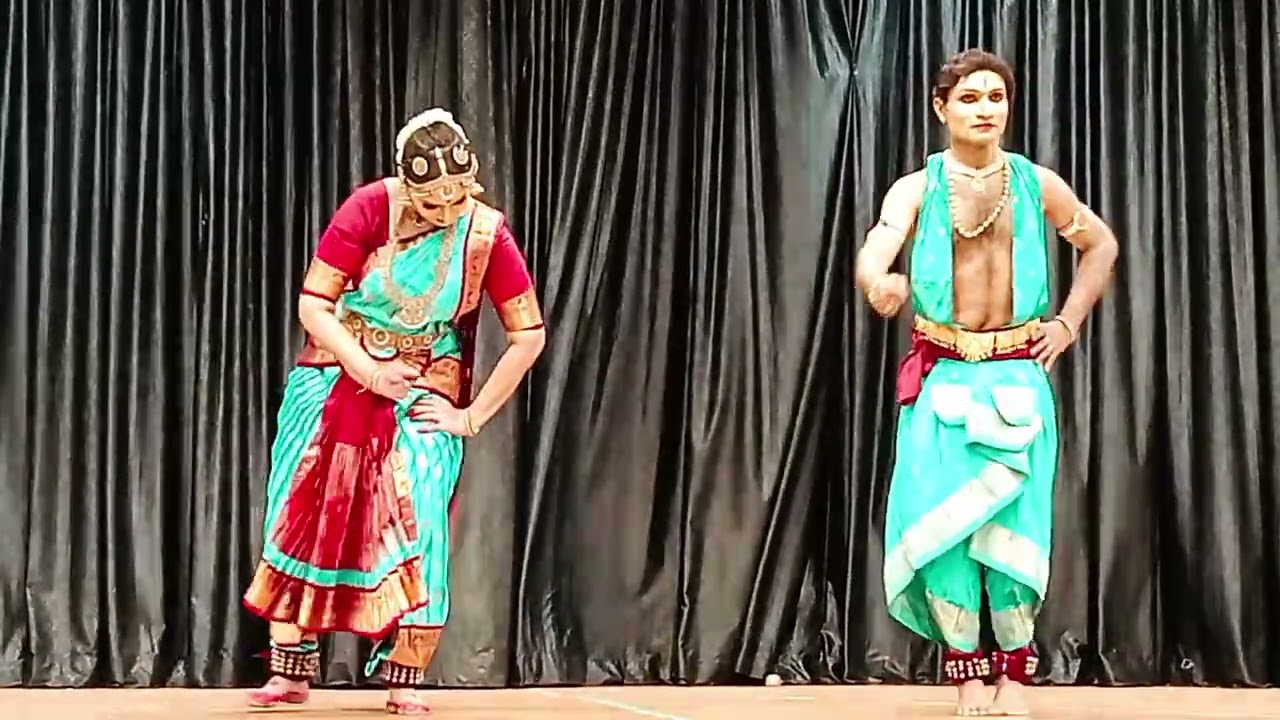 classical dance performance guruvayur / kuchipudi / ഭരതനാട്യം / bharathanatyam