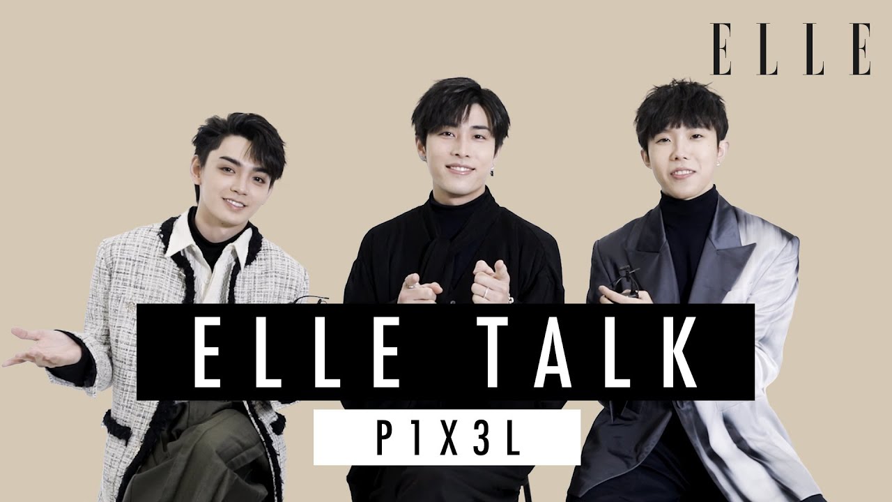 P1X3L聖誕默契大考驗！George、Phoebus、Marco互揭對方不為人知的秘密？