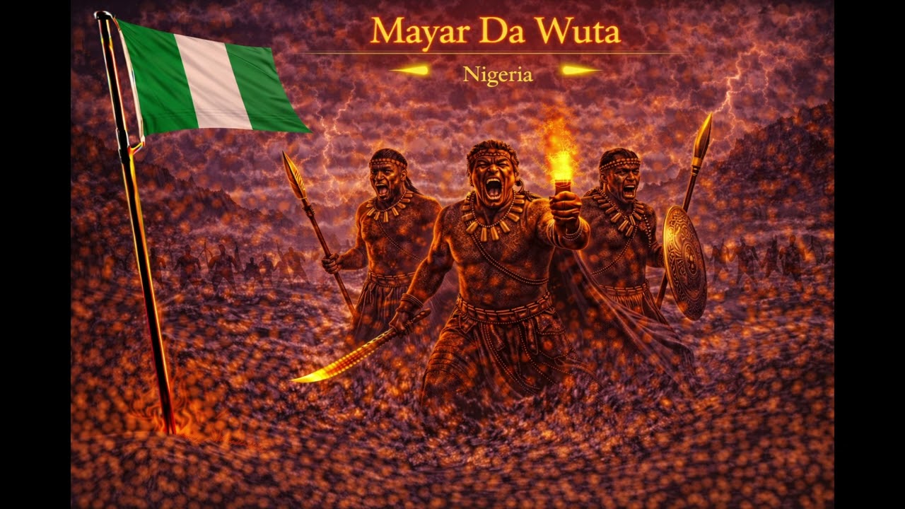 World of Metal – NIGERIA – Mayar Da Wuta | Epic Heavy Metal from Nigeria