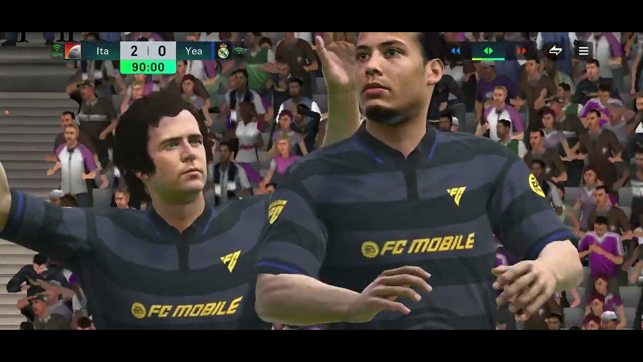 Fc mobile until I lose 