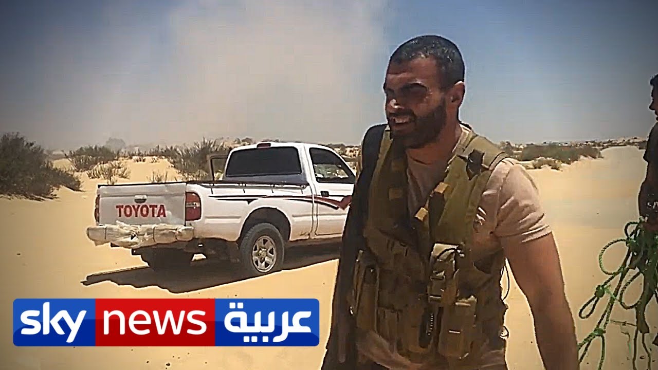 بعد مسلسل الاختيار.. تداول فيديو نادر للضابط المصري أحمد المنسي | منصات