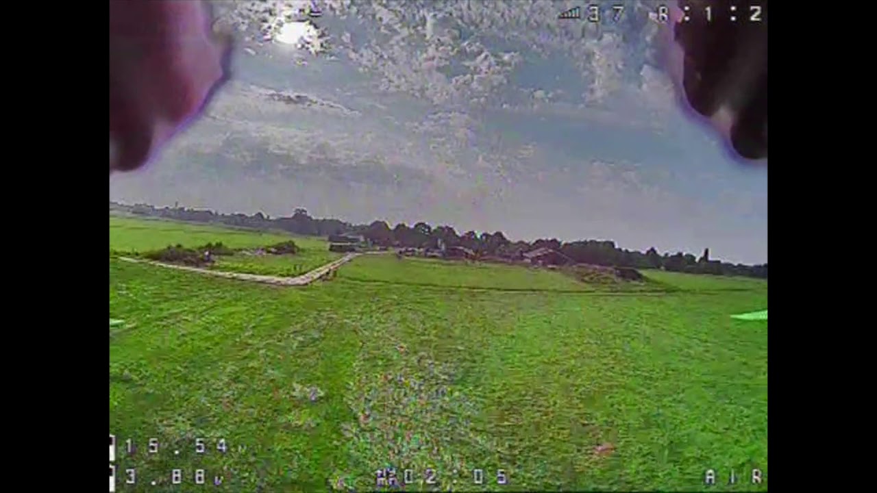 GOT MYSELF THE R9M MODULE 📡 | RANGE TEST