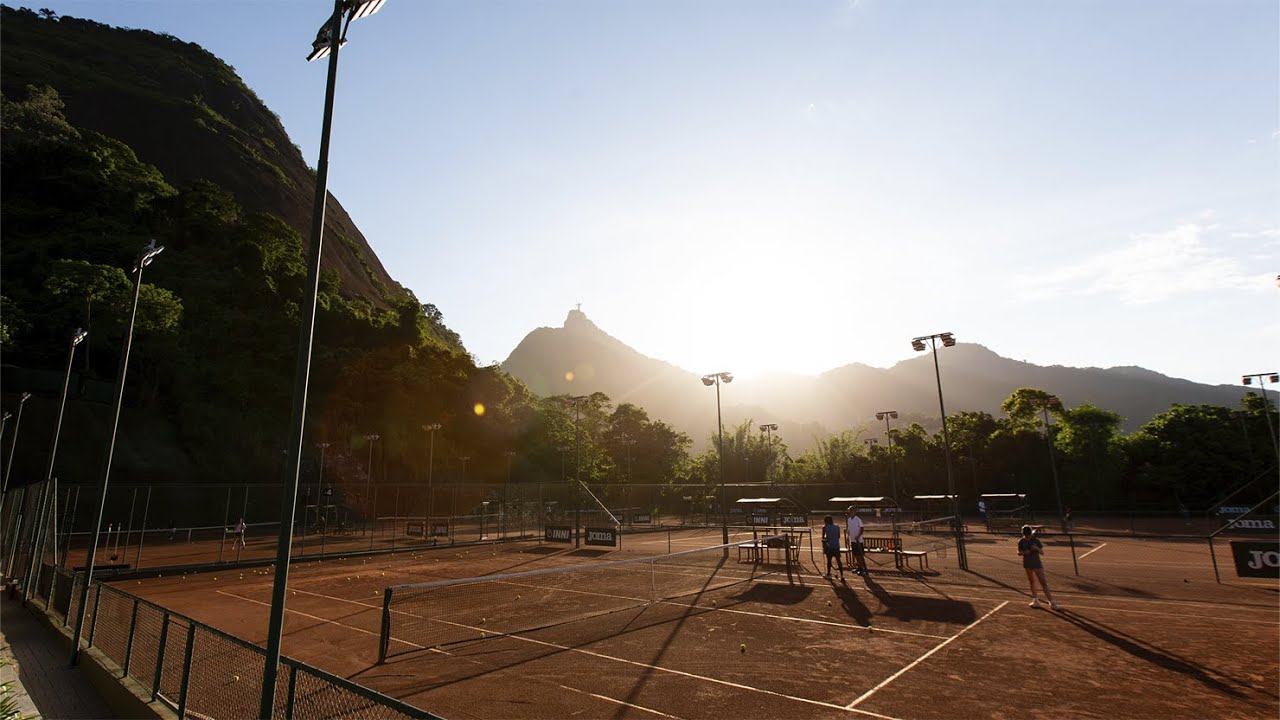 Rio Tennis Academy - Tour