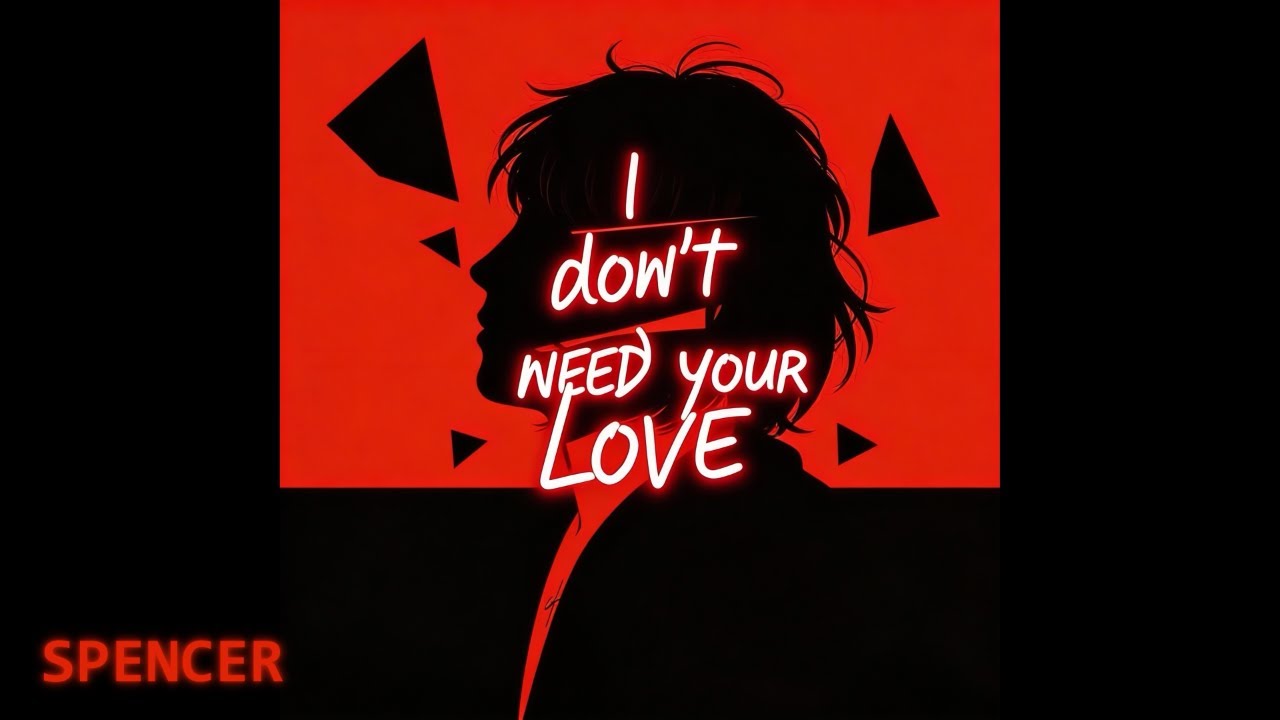 Spencer - I Don't Need Your Love